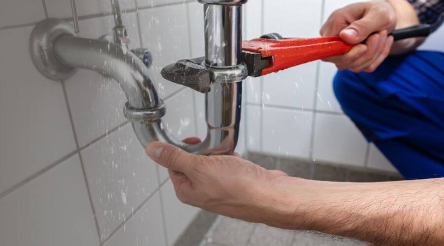 Gas Leak Detection in Mitchells, VA